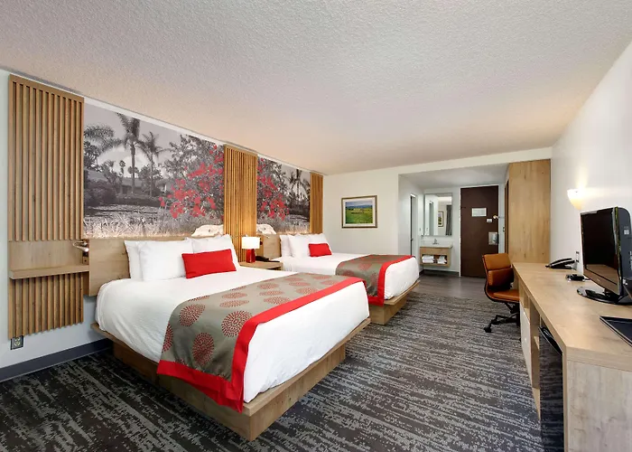 Ramada By Wyndham Santa Barbara