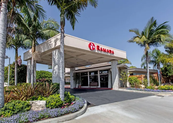 Ramada By Wyndham Santa Barbara