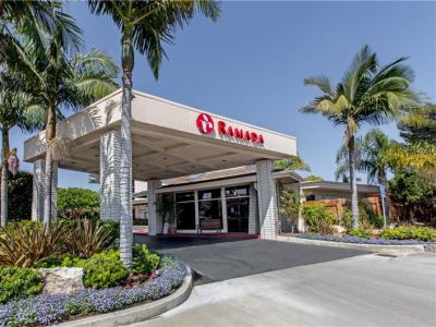 Ramada By Wyndham Santa Barbara