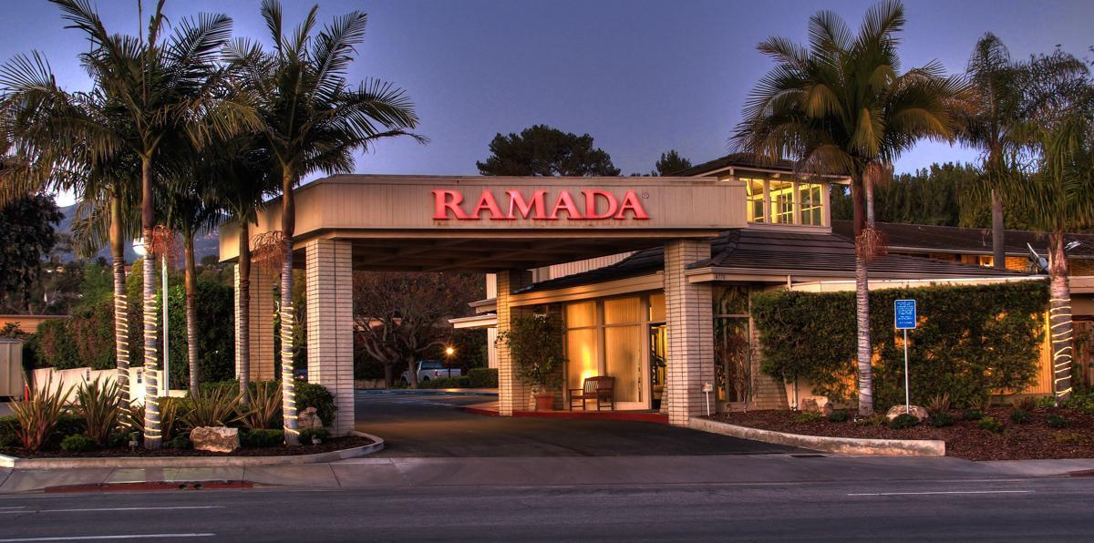 Ramada By Wyndham Santa Barbara Hotel Goleta