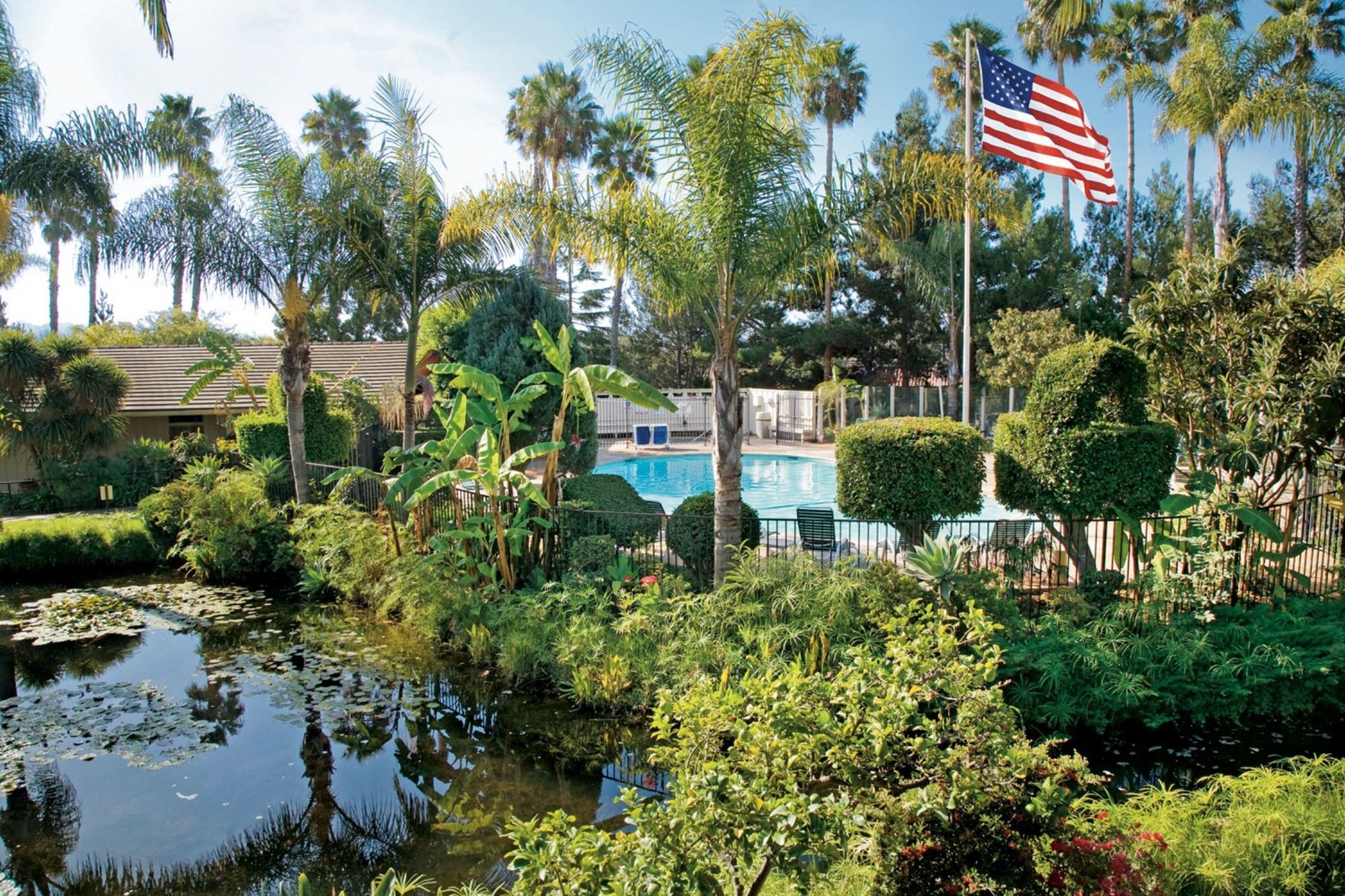 Ramada By Wyndham Santa Barbara Hotel Goleta