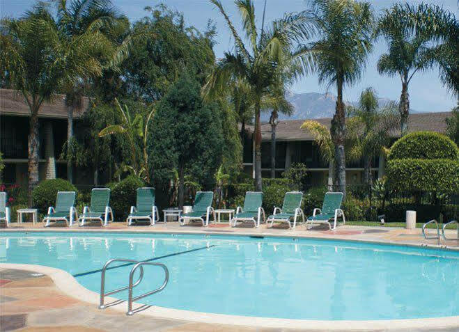 Ramada By Wyndham Santa Barbara Goleta